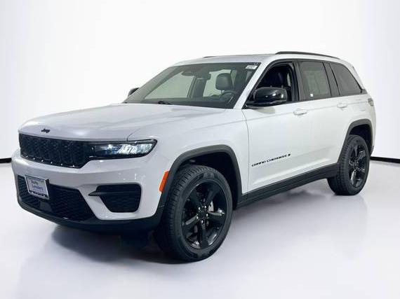 JEEP GRAND CHEROKEE 2023 1C4RJHAG6P8103496 image